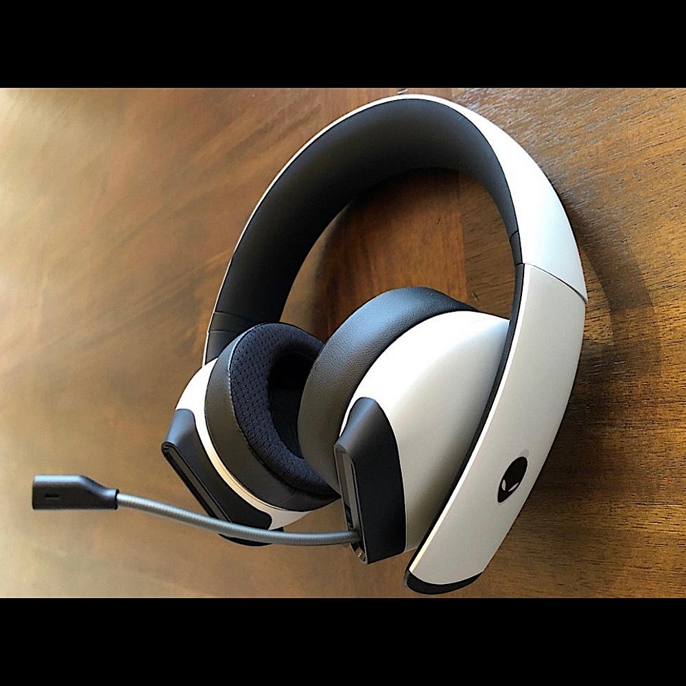 Alienware 7.1 PC Gaming Headset